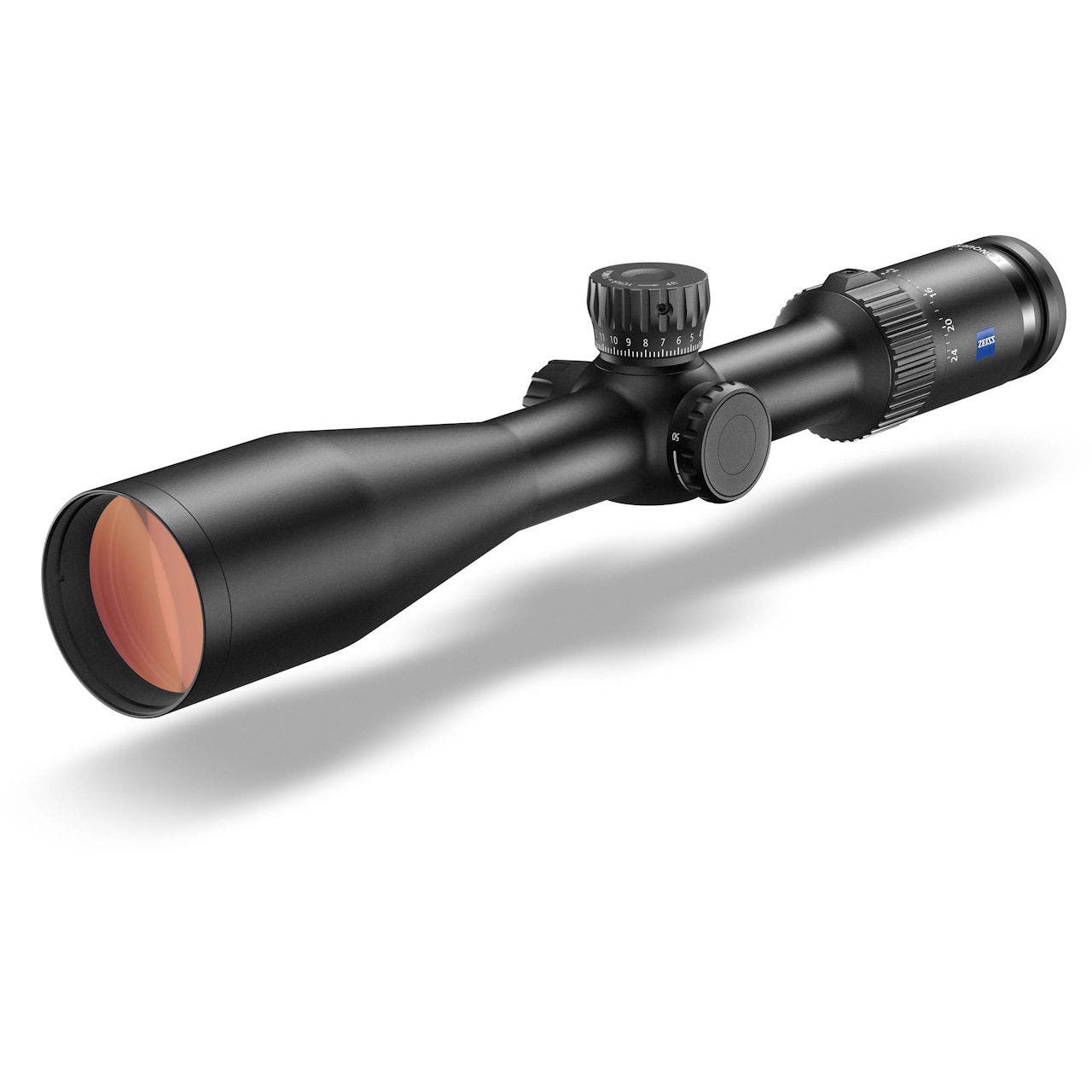 Zeiss Conquest V4 Riflescope 3-12x56mm Z-Plex Non-Illuminated
