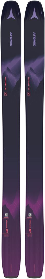 Atomic Backland 107 W 37950776