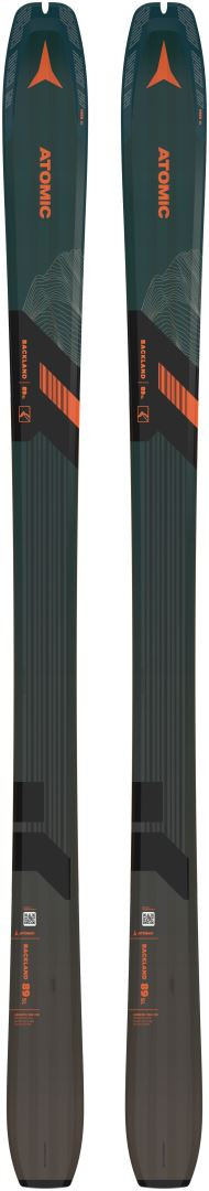 Atomic Backland 89 SL 66808072