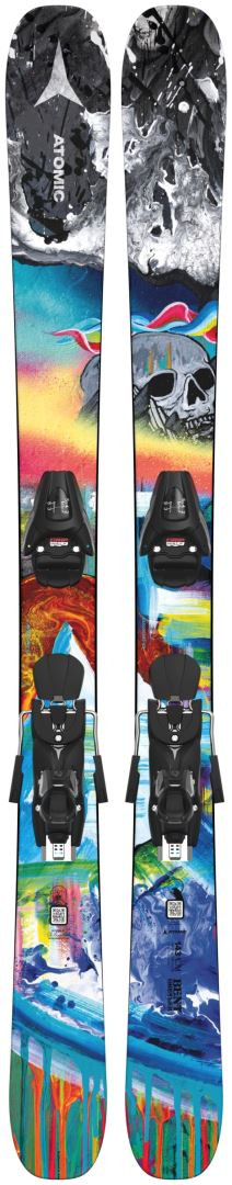 Atomic Bent CH Mini 133-143 51602698