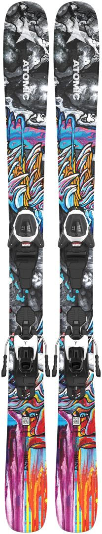 Atomic Bent Jr +  L 6 GW 140-150 41891585