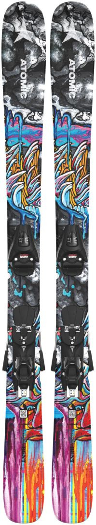 Atomic Bent Jr + Colt 7 GW 140-150 14997648