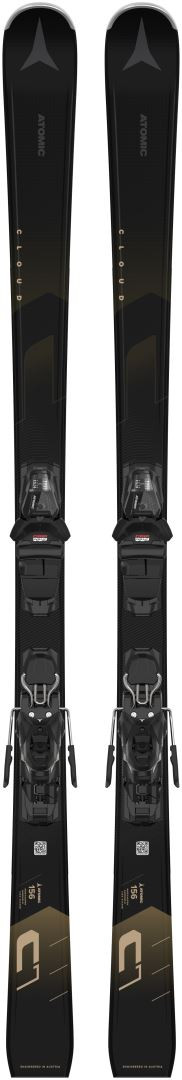 Atomic Cloud C7 Black 24/25 92543199