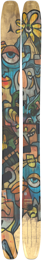 Atomic Bent Chetler 120 19317291