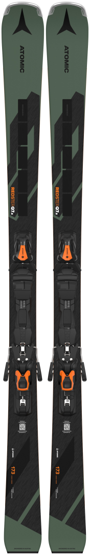 Atomic Redster Q7.8 Revoshock C 11959305