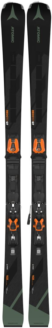 Atomic Redster Q7 Revoshock C + MI 12 GW 24/25 44541889