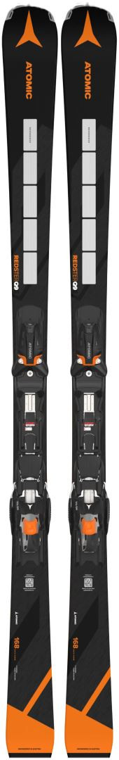 Atomic Redster Q9 Revoshock S + X12 GW 24/25 14219841