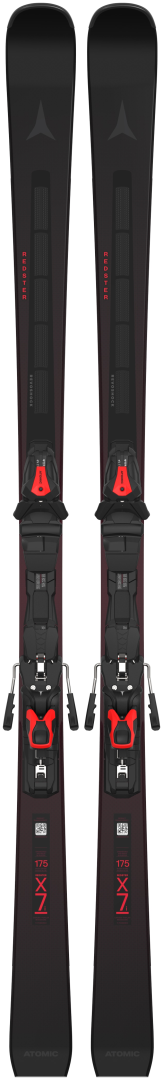 Atomic Redster X7i Revoshock C 80898175