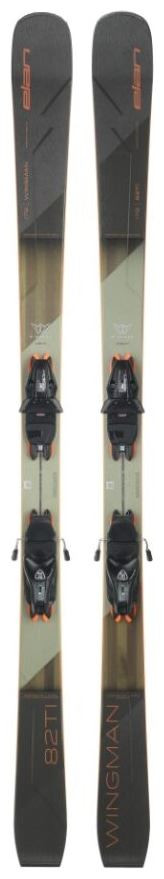 Elan Wingman 86 Ti Incl Protector Binding 53716276