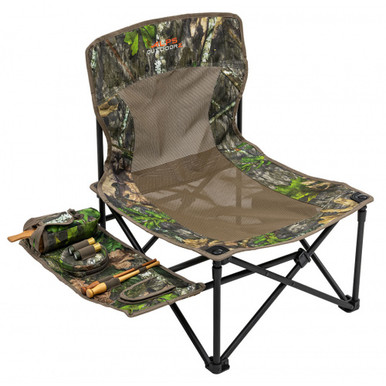 Alps OutdoorZ High Ridge Turkey Chair - Mossy Oak Obsession