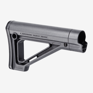 Magpul MOE Fixed Carbine Stock Mil-Spec - Gray