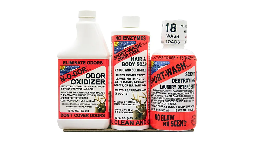 Atsko Scent Control System