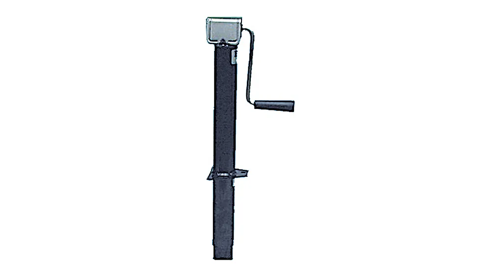 BAL A Frame Model Tongue Jack 2 000 Lb. /Sidewind