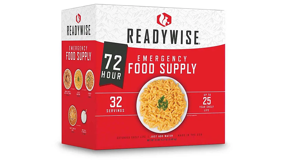 ReadyWise 72 Hour Food Kit