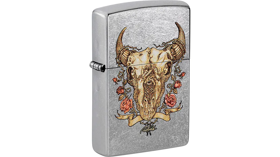 Zippo Rick Rietveld Lighter ZO73761