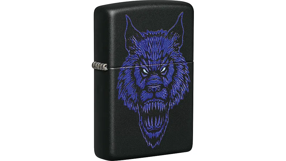 Zippo Werewolf Lighter