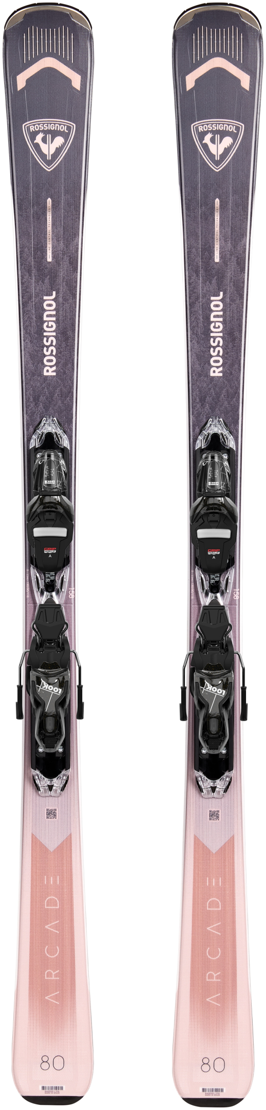Rossignol Arcade 80 Xpress Women + Xpress W 10 GW 89546224